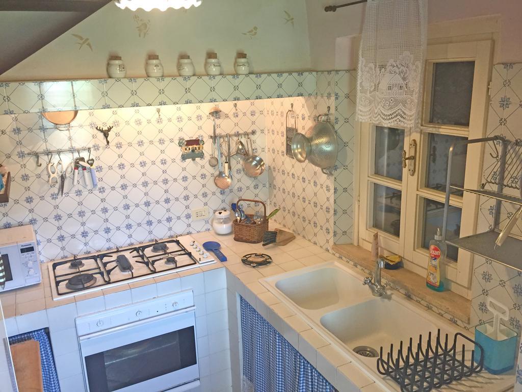 オルベテッロ Casale Ai Poggiゲストハウス エクステリア 写真
